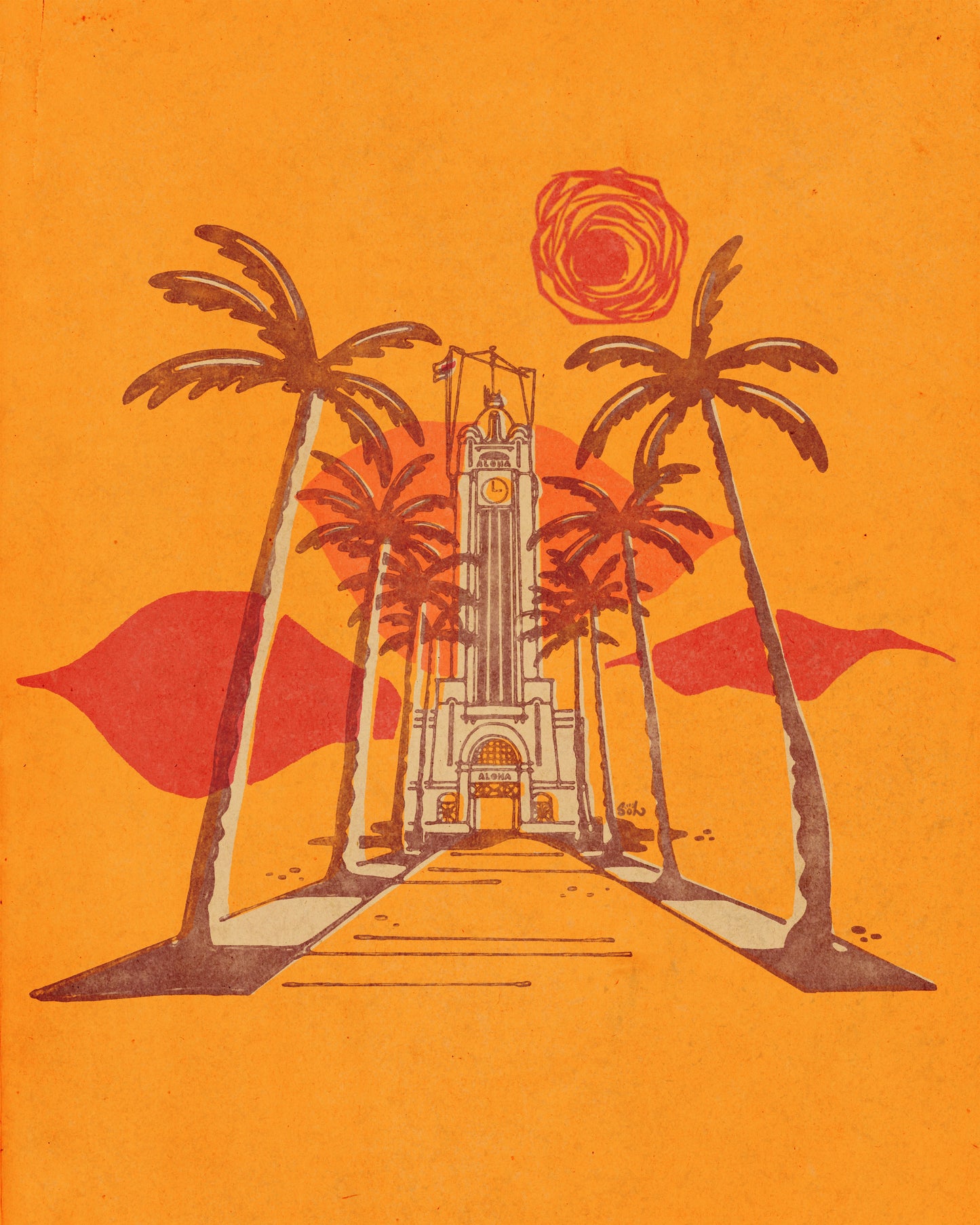 Aloha Tower