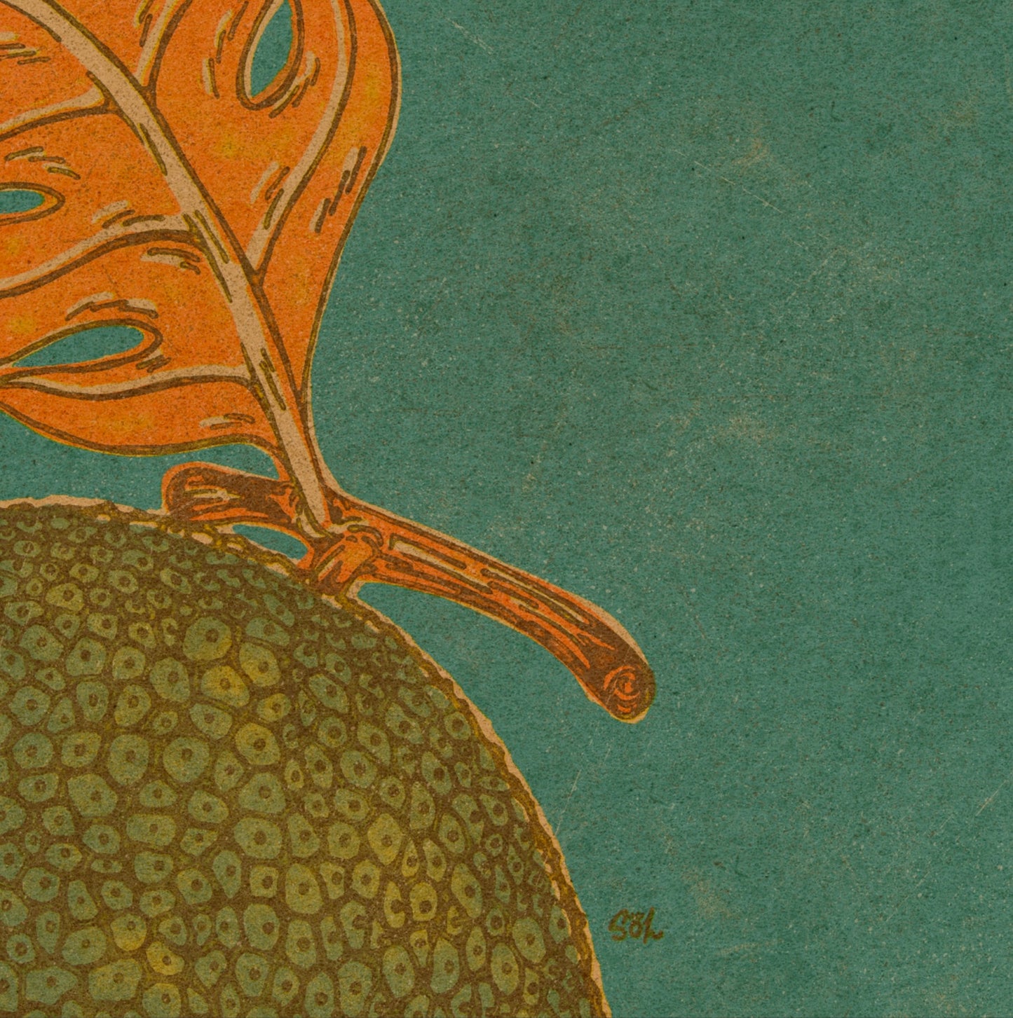 Waiwai 'Āina Series 1 - "Nā Hua 'Eha (Four Fruits)” Giclée Art Prints