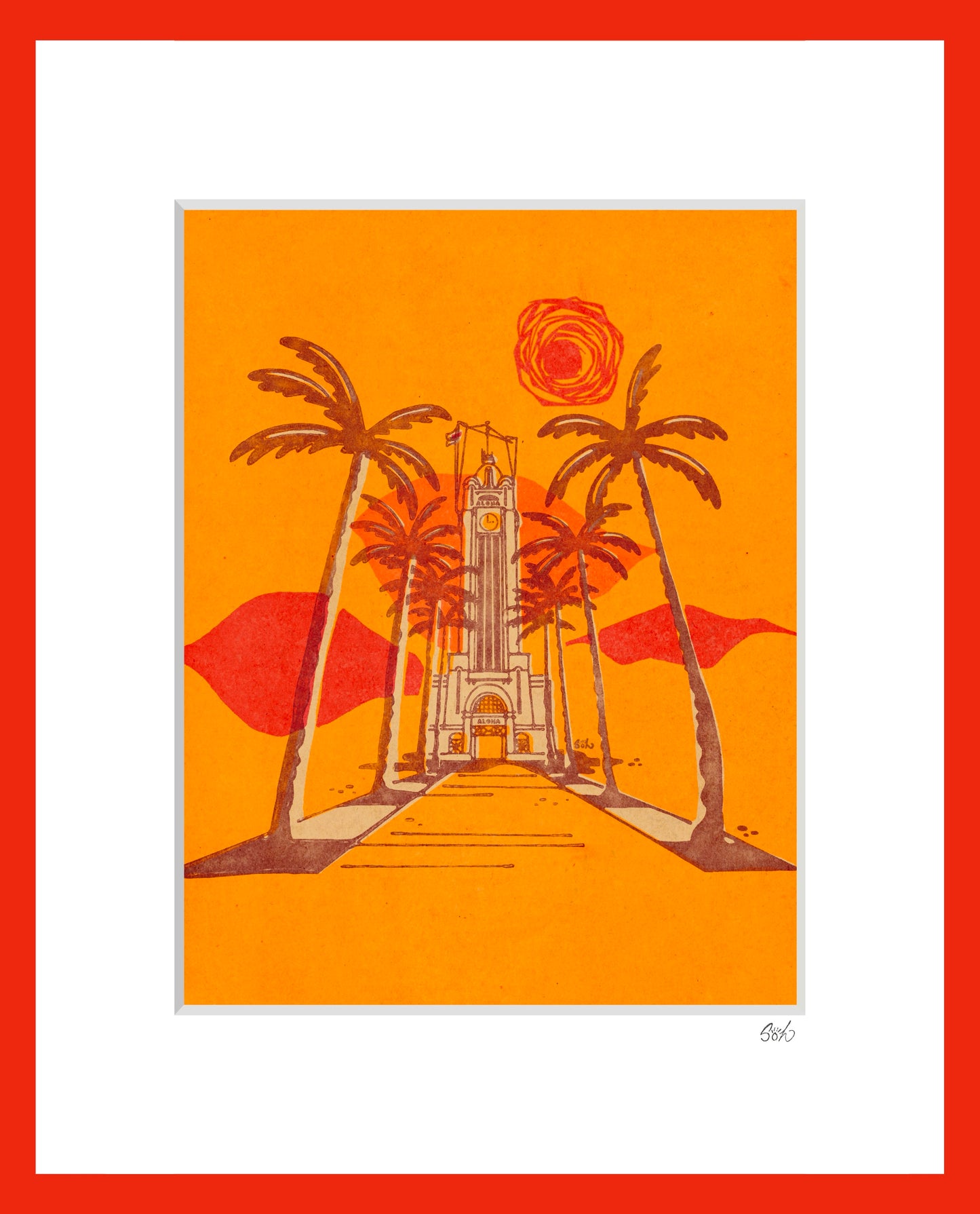 Aloha Tower
