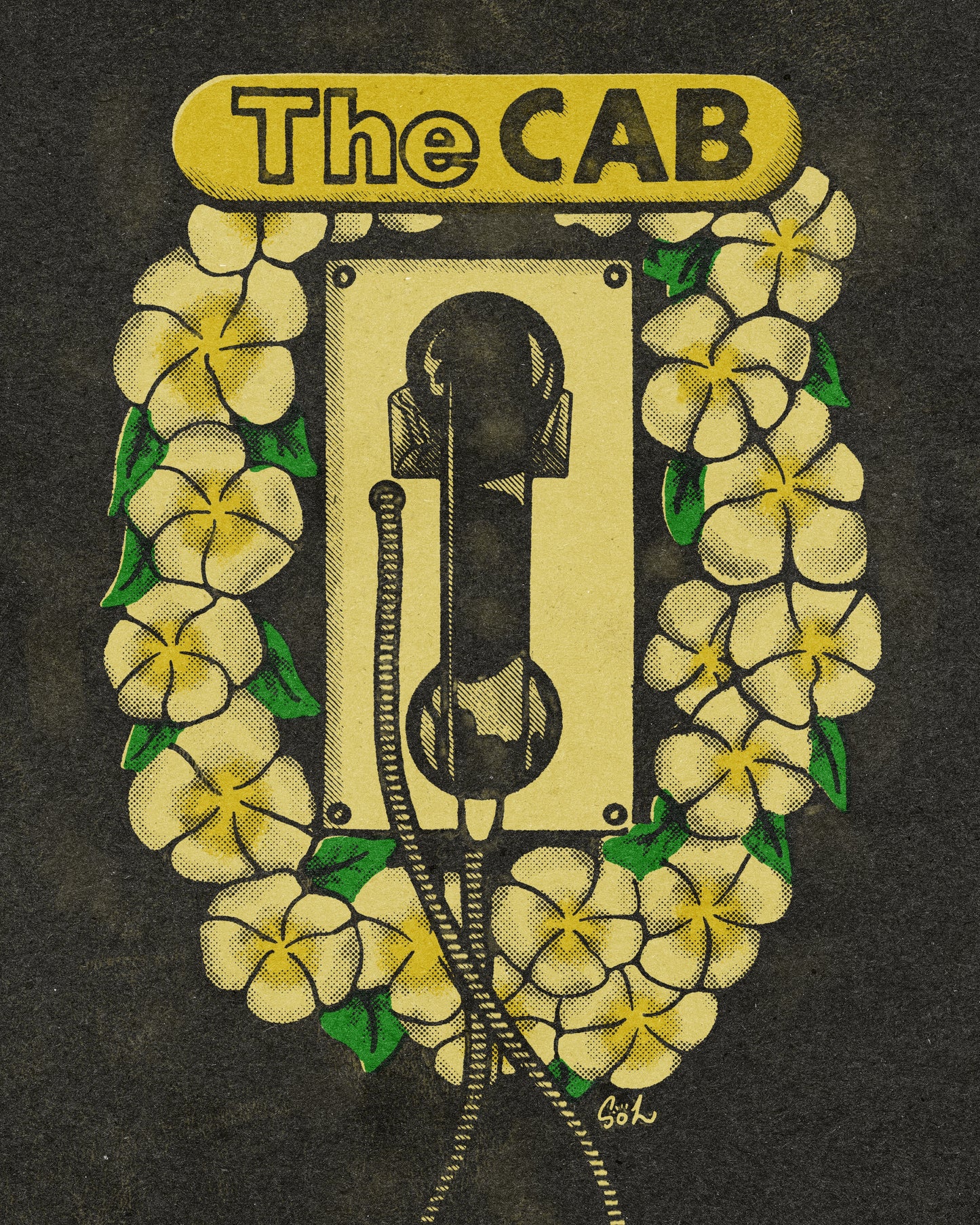 The CAB Giclée Art Print