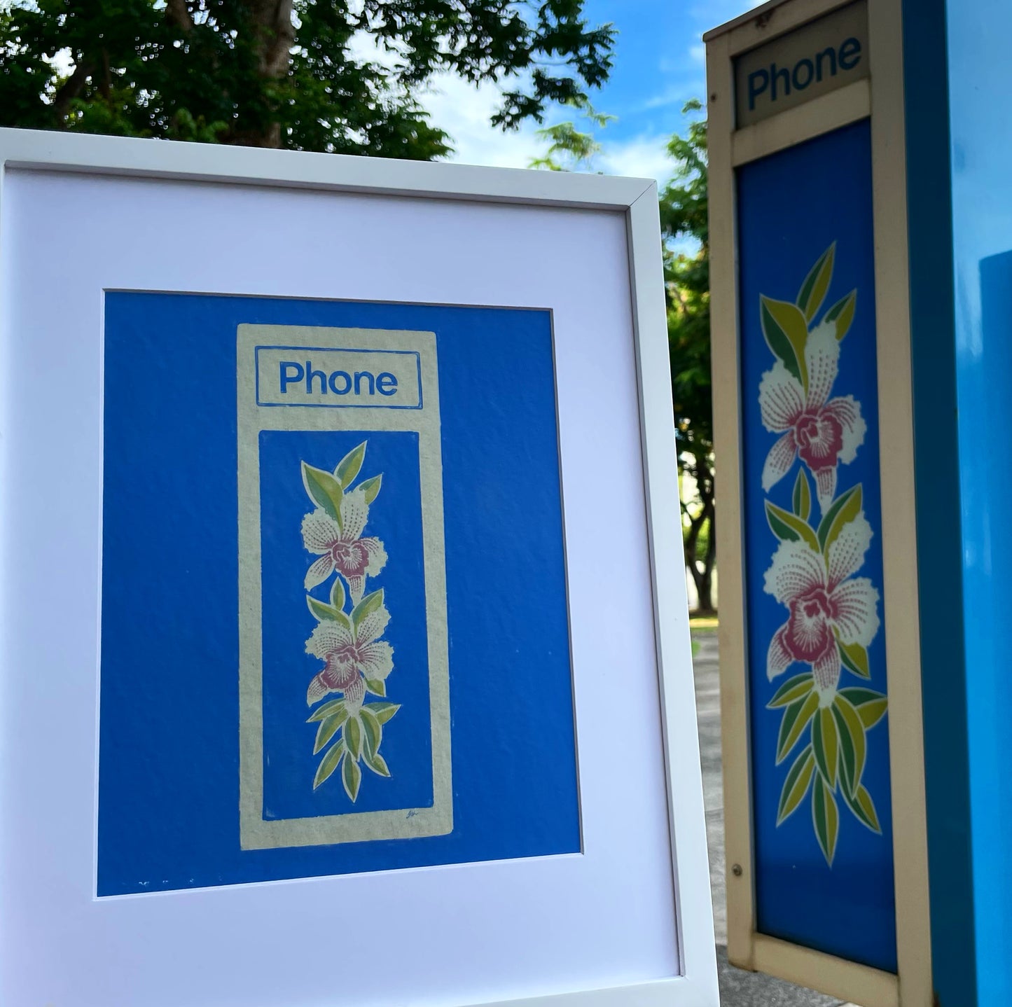 hawaii payphone kelepona solario