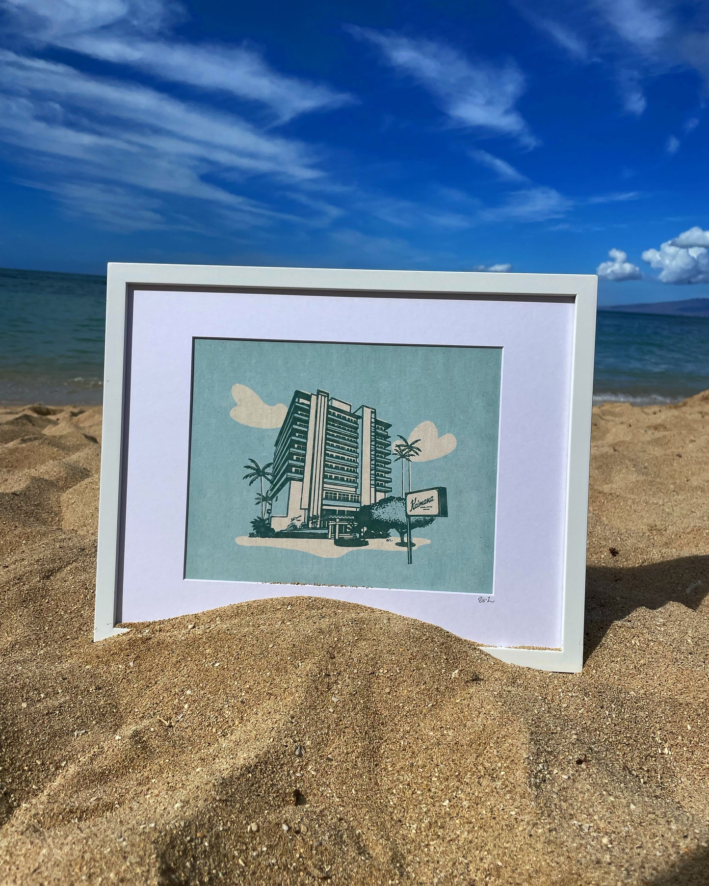 kaimana beach hotel waikiki honolulu mid century modern