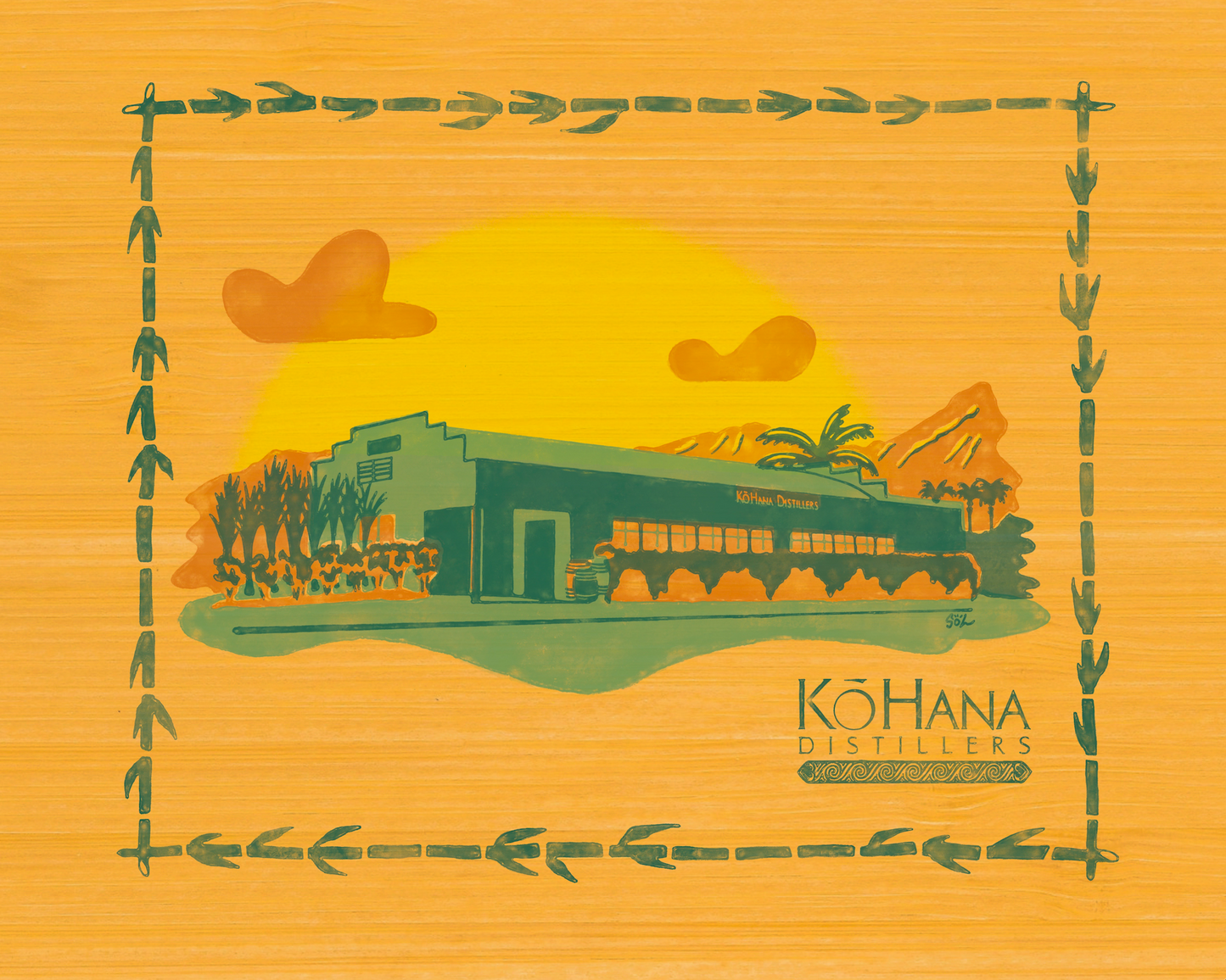 ko hana rum agricole hawaii rhum distillery