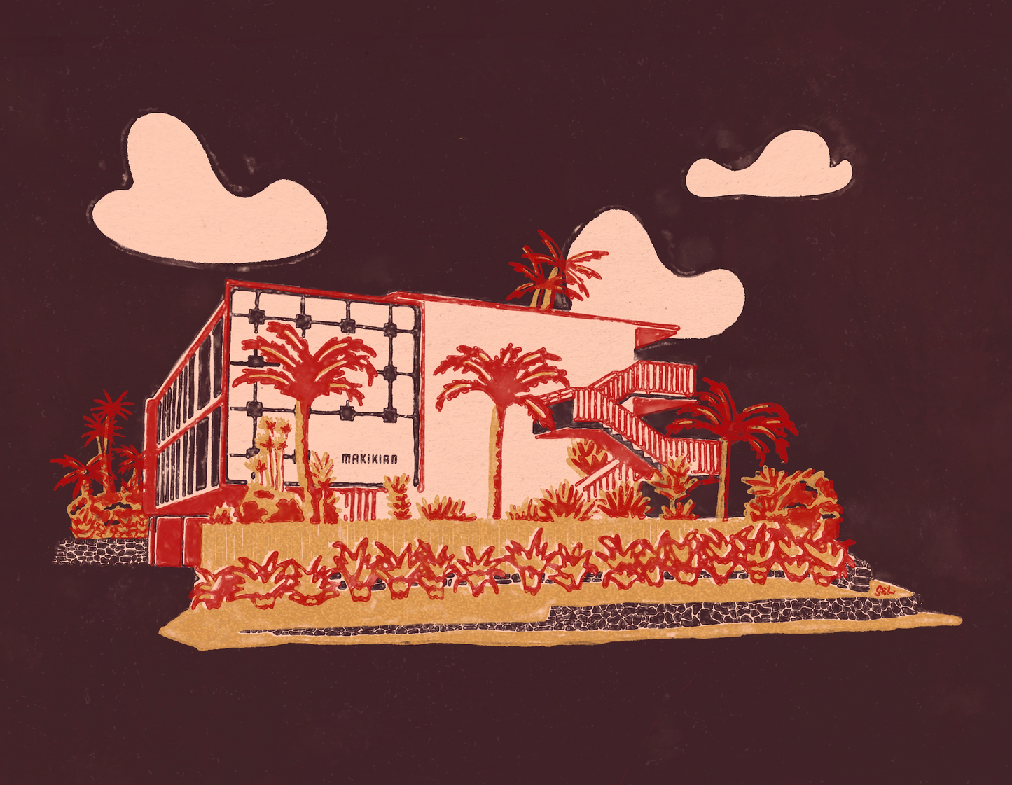 the makikian makiki honolulu hawaii