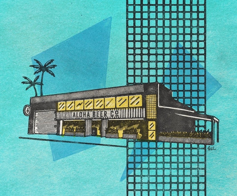 aloha beer company craft kakaako brewery hawaii