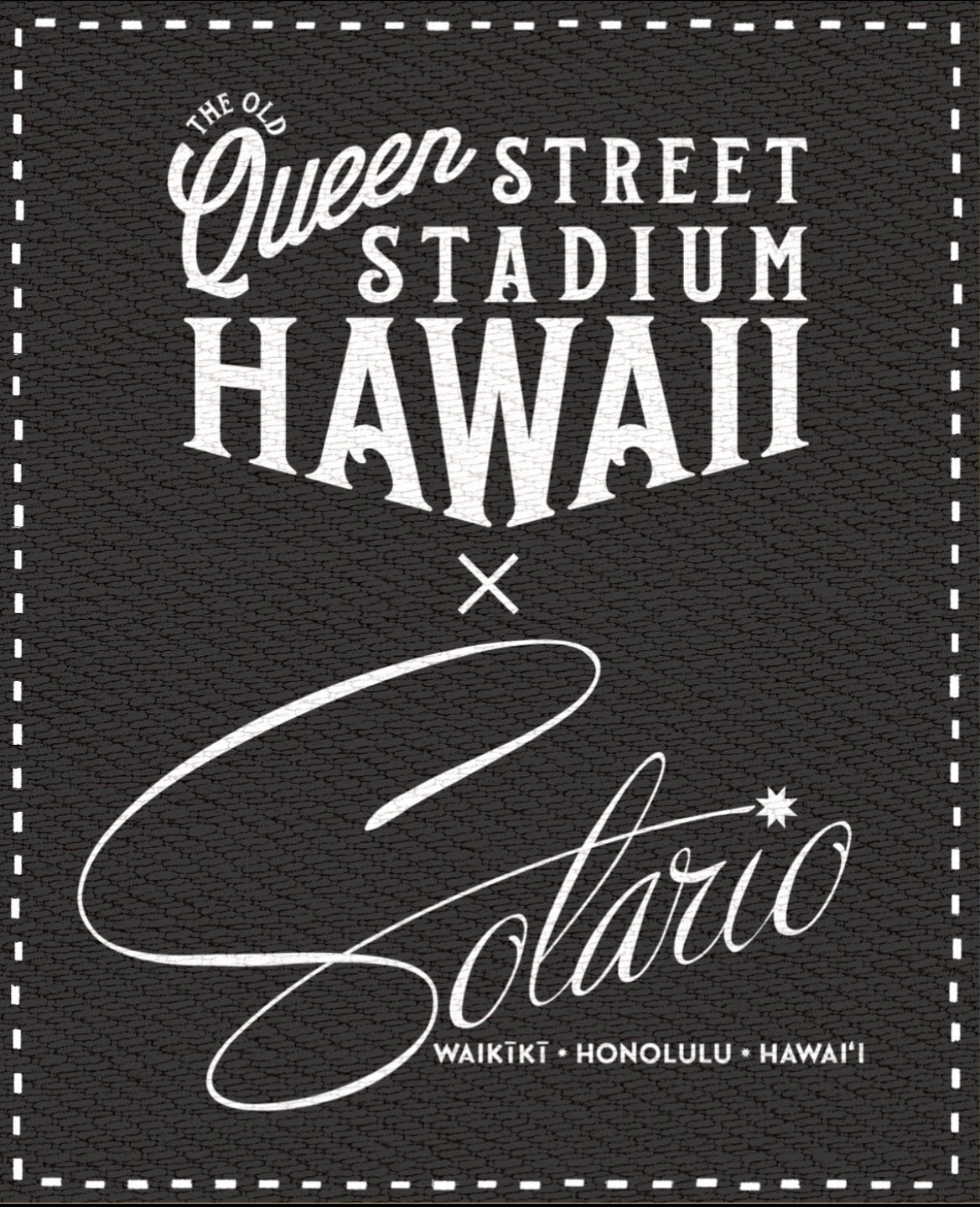 old queen street stadium hawaii solario waikiki