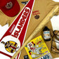Old Queen Street Stadium × Solario Termite Palace T-shirt