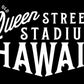 Old Queen Street Stadium × Solario Termite Palace T-shirt