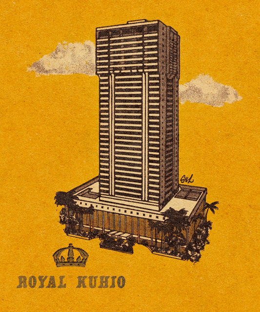 Royal Kūhiō Hotel