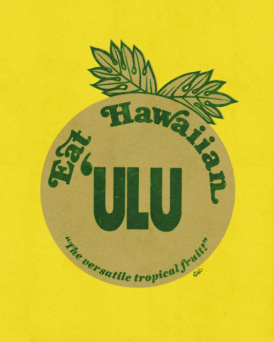 Eat Hawaiian ʻUlu
